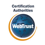 CPA Canada WebTrust Seal